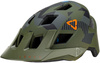 Kask dziecięcy Leatt MTB AllMtn 1.0 Junior V23 Camo