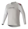 Koszulka z długim rękawem ALPINESTARS A-ARIA POLARTEC SWITCH (szara)