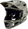Kask full face Leatt MTB Gravity 4.0 V25 Desert