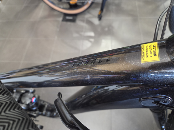 Rower MTB Giant Trance 29 2 (2022) Metallic Black