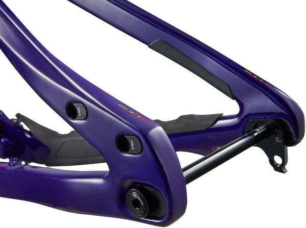 Rama MTB Giant Glory Advanced (2023) | karbonowa | Legends Edition
