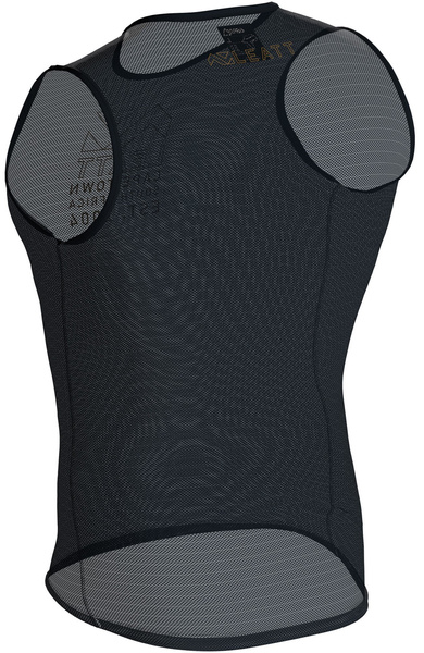 Koszulka base layer Leatt Base (czarna)
