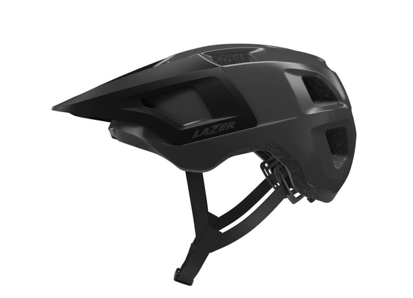 Kask MTB Lazer Lupo KinetiCore Titanium