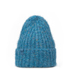 Czapka BUFF KNITTED & FLEECE BAND BEANIE EYLA LAKE BLUE