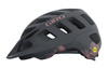 Kask rowerowy damski MTB GIRO RADIX czarny mat