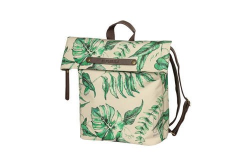 Torba (plecak) na bagażnik Basil Ever-Green Daypack Sandshell Beige (14-19 litrów)