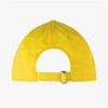 Czapka z daszkiem BUFF BASEBALL SOLID ZIRE YELLOW-YELLOW-ONESIZ-Standard