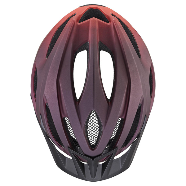 Kask MTB Uvex Viva 3 (fioletowy)