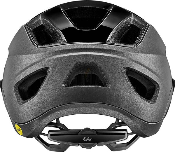 Kask MTB damski Giant Liv Rail MIPS Black Diamond