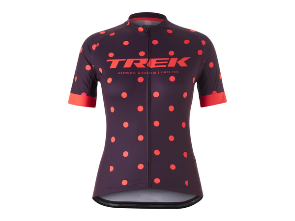 Koszulka damska Bontrager Anara LTD Mulberry