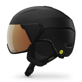 Kask zimowy GIRO ARIA SPHERICAL MIPS (czarny)