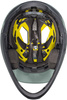 Kask fullface Uvex Revolt MIPS (zielono-czarny)