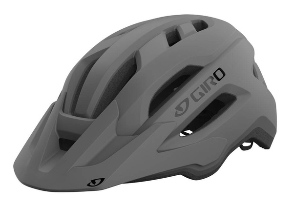 Kask MTB GIRO FIXTURE II INTEGRATED MIPS tytanowy 