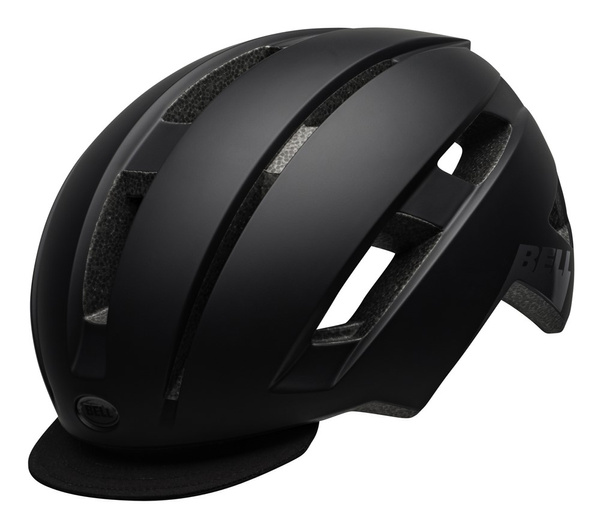 Kask miejski BELL DAILY Matte Black