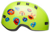 Kask dziecięcy BELL LIL RIPPER (żółty)