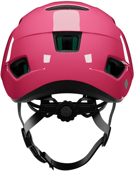 Kask dziecięcy Lazer Pnut 2.0 KinetiCore Fuchsia