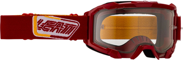 Gogle Leatt Velocity 4.5 Ruby