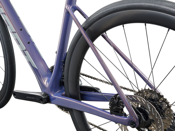 Rower szosowy Giant Defy Advanced 0 (2026) | karbonowy | Meteorite Mist