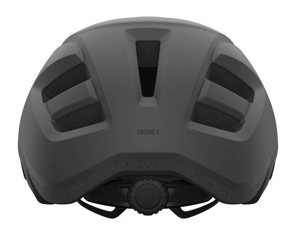 Kask MTB GIRO FIXTURE II grafitowy