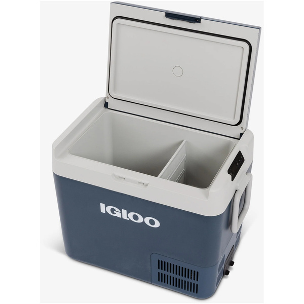 Lodówka elektryczna kompresorowa IGLOO Compressor Fridge ICF 40 (40 litrów)