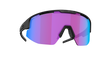 Okulary Bliz Active Matrix Nano Optics Matt Black (soczewki Nordic Light Begonia)