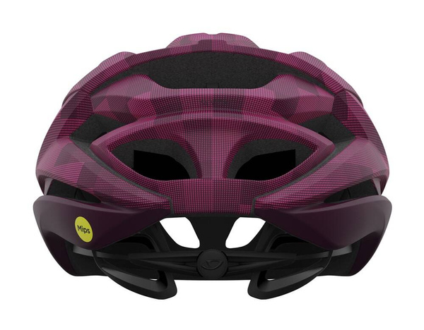 Kask szosowy GIRO SYNTAX INTEGRATED MIPS wiśniowy