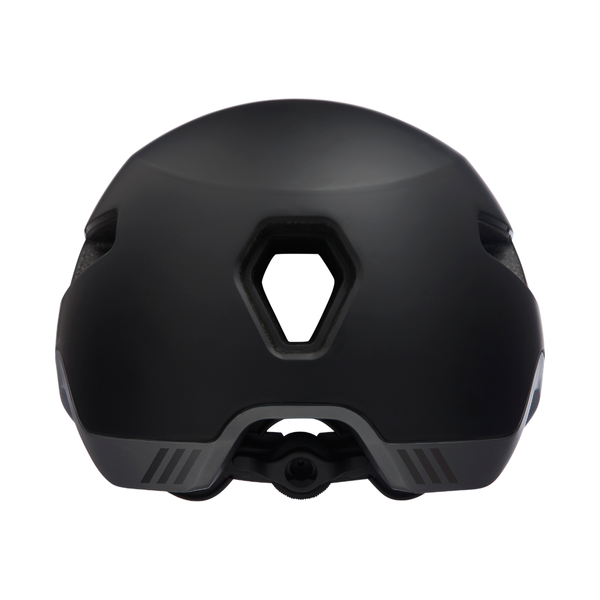 Kask miejski Lazer Urbanize NTA LED (czarny mat)