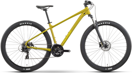 Rower MTB Raymon Nayta (zielonożółty 2026)