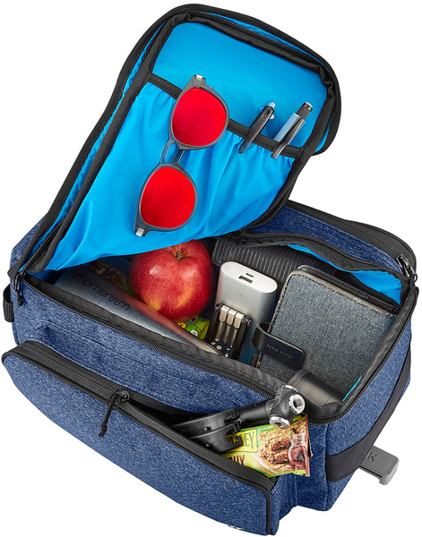 Torba na bagażnik Giant Transit MIK Blue (11 litrów)