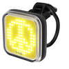 Lampka przednia Knog Blinder Peace