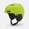 Kask zimowy dziecięcy GIRO CRUE (żółty)