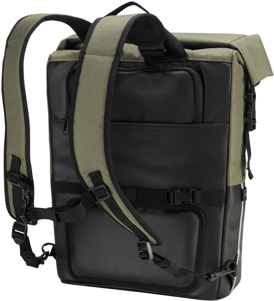 Sakwa na bagażnik Giant Transporter Versa G-2 Green