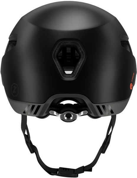 Kask miejski Lazer Urbanize NTA + LED Matte Black