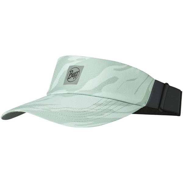 Czapka z daszkiem BUFF GO VISOR ACES SEAGROVE GREEN