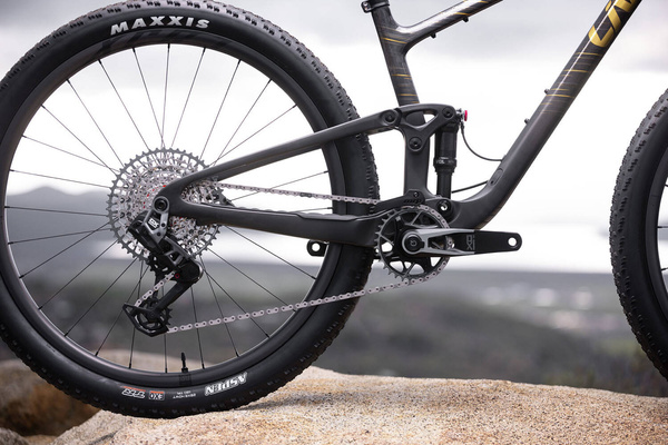 Rower MTB damski Giant Liv Pique Advanced 29 1 (2024) | karbonowy | Raw Carbon