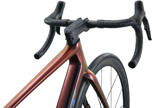 Rower szosowy Giant TCR Advanced SL 0 DA (2025) | karbonowy | Black Lava