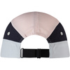 Czapka z daszkiem BUFF 5 PANEL SPORT CAP DOMUS LIGHTGREY S/M