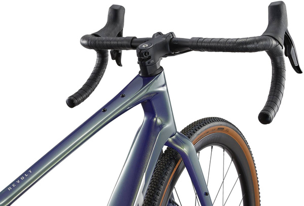 Rower gravel Giant Revolt Advanced Pro 0 (2025) | karbonowy | Interstellar