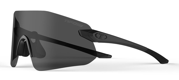 Okulary TIFOSI VOGEL SL czarne (soczewka czarna 15% transmisji światła)