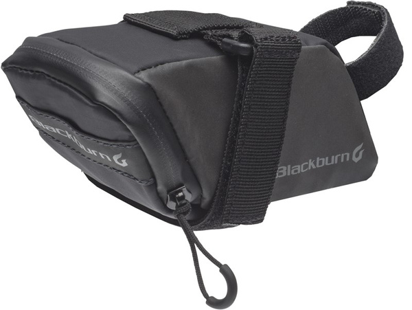 Torba pod siodełko BLACKBURN GRID REFLECTIVE  (czarna)