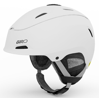 Kask zimowy damski GIRO STELLAR MIPS (matte white) (2026)