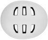 Kask dziecięcy Lazer Maze Jr KinetiCore Matte White