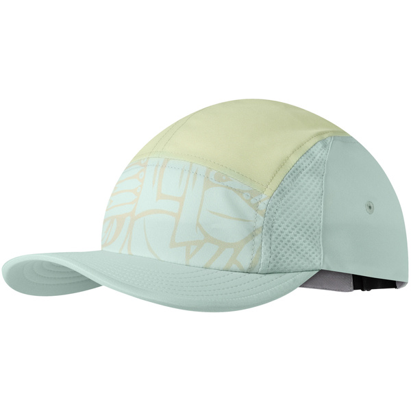 Czapka z daszkiem BUFF 5 PANEL GO CAP COZUMEL MULTI S/M