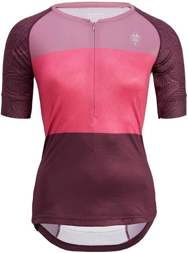 Koszulka damska Silvini Stabina (różowa)
