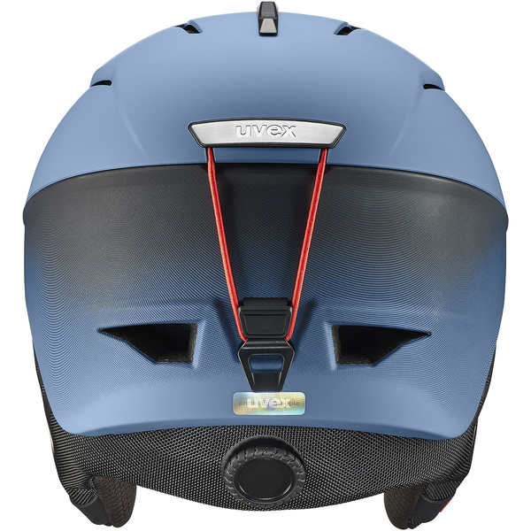 Kask narciarski Uvex Gravitate (niebieski)