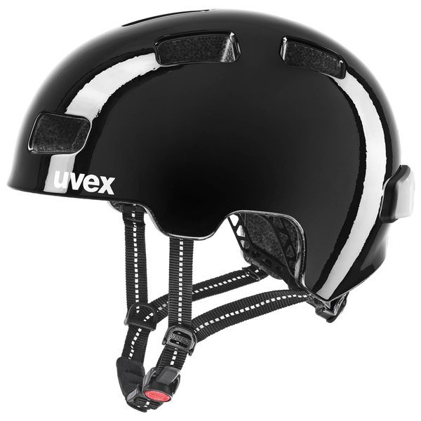 Kask Uvex City 4 Mini Me czarny