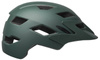 Kask dziecięcy BELL SIDETRACK (zielony mat)