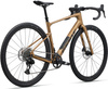 Rower gravel Giant Revolt Advanced 1 (2025) | karbonowy | Steampunk