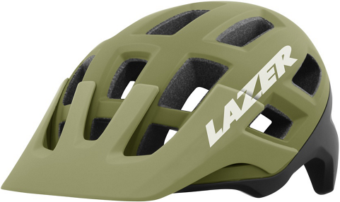 Kask MTB Lazer Coyote Matte Khaki