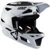 Kask full face Leatt MTB Gravity 4.0 V24 White